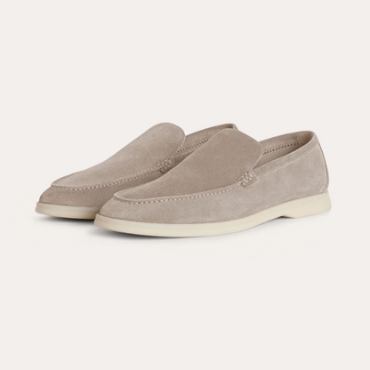 ASILLÉ | Suède Loafers