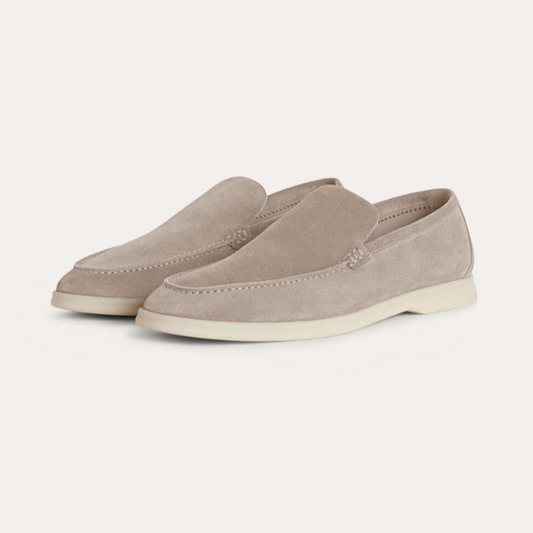 ASILLÉ | Suède Loafers