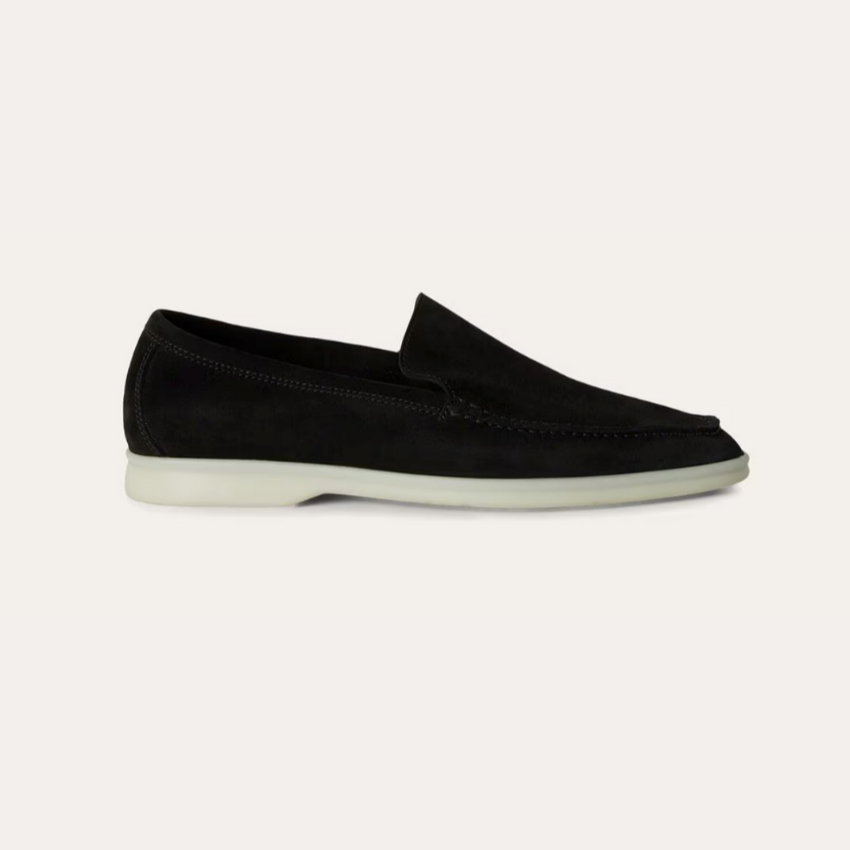 ASILLÉ | Suède Loafers