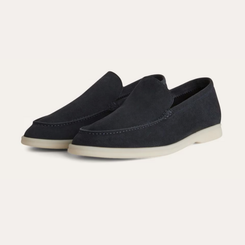 ASILLÉ | Suède Loafers
