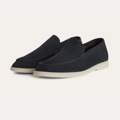ASILLÉ | Suède Loafers