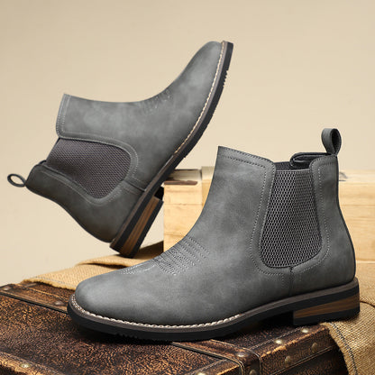 ASILLÉ | Elegant Casual Boots