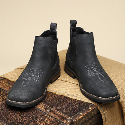 ASILLÉ | Elegant Casual Boots
