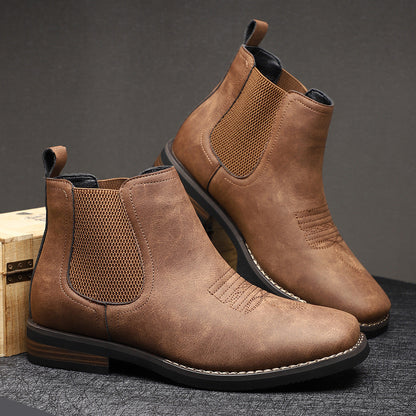 ASILLÉ | Elegant Casual Boots