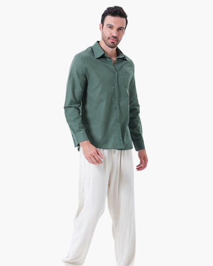 ASILLÉ | Cape Town Linen Shirt