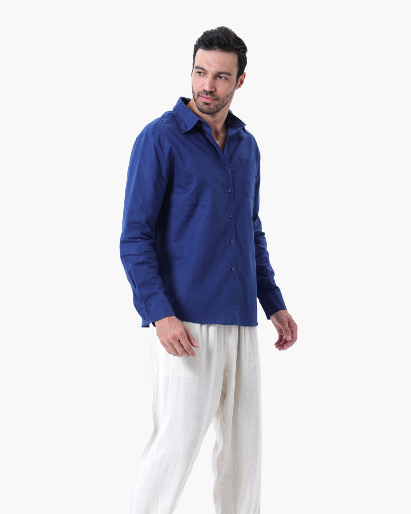 ASILLÉ | Cape Town Linen Shirt