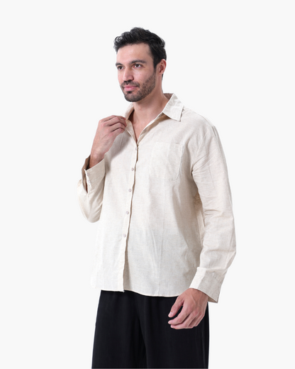 ASILLÉ | Cape Town Linen Shirt