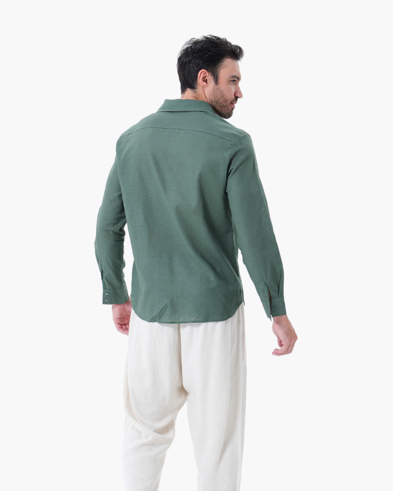 ASILLÉ | Cape Town Linen Shirt
