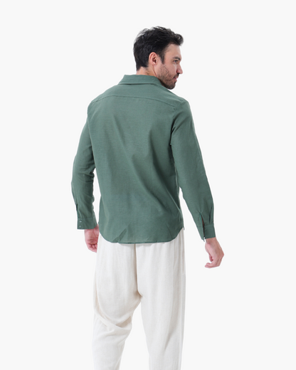 ASILLÉ | Cape Town Linen Shirt
