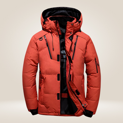 ASILLÉ | Mens Warm Jacket