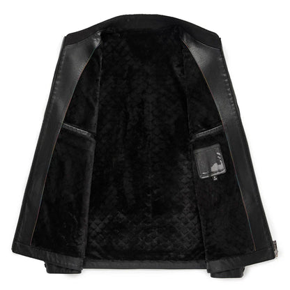 ASILLÉ | Business Leather Jacket