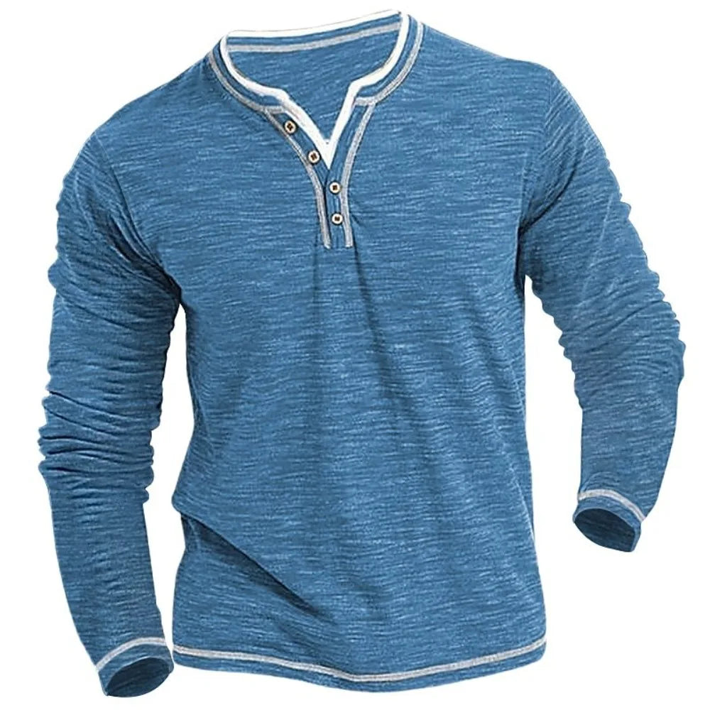 ASILLÉ | Timeless V-Neck Tee