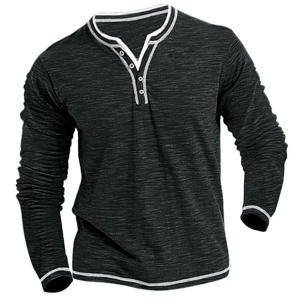 ASILLÉ | Timeless V-Neck Tee