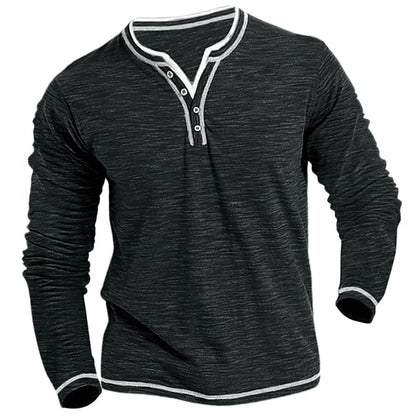 ASILLÉ | Timeless V-Neck Tee