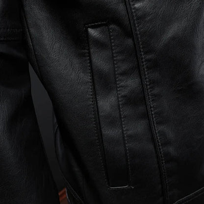 ASILLÉ | Crafted Leather Jacket