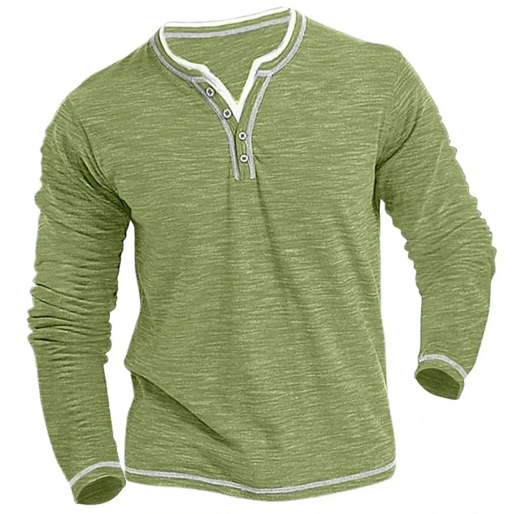 ASILLÉ | Timeless V-Neck Tee
