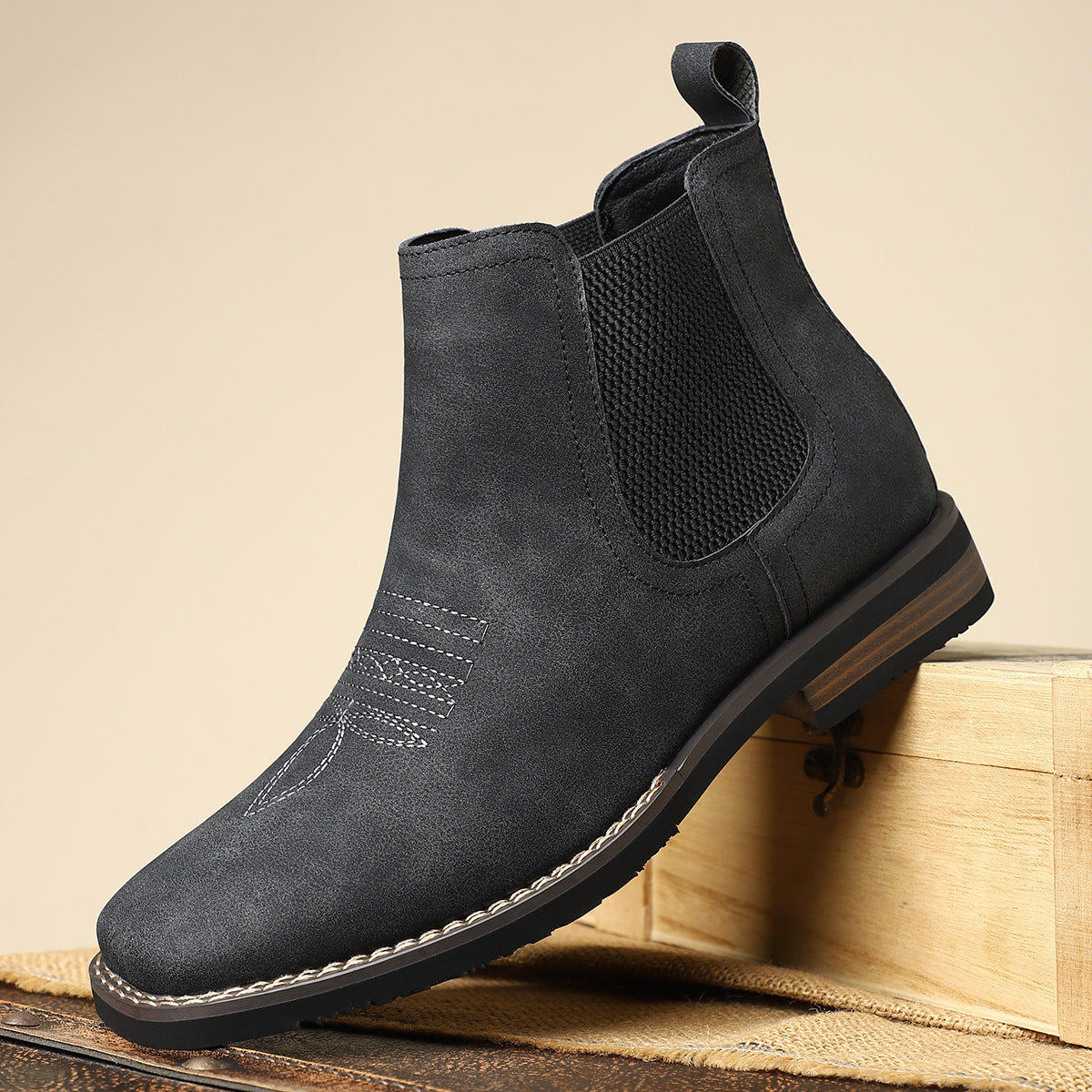 ASILLÉ | Elegant Casual Boots
