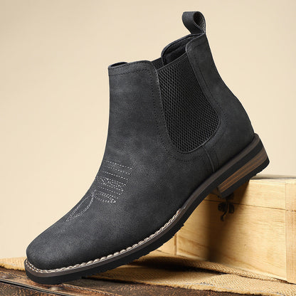 ASILLÉ | Elegant Casual Boots