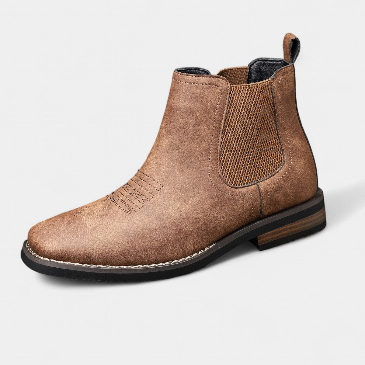 ASILLÉ | Elegant Casual Boots