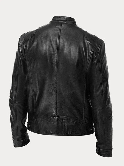 ASILLÉ | Iconic Leather Jacket