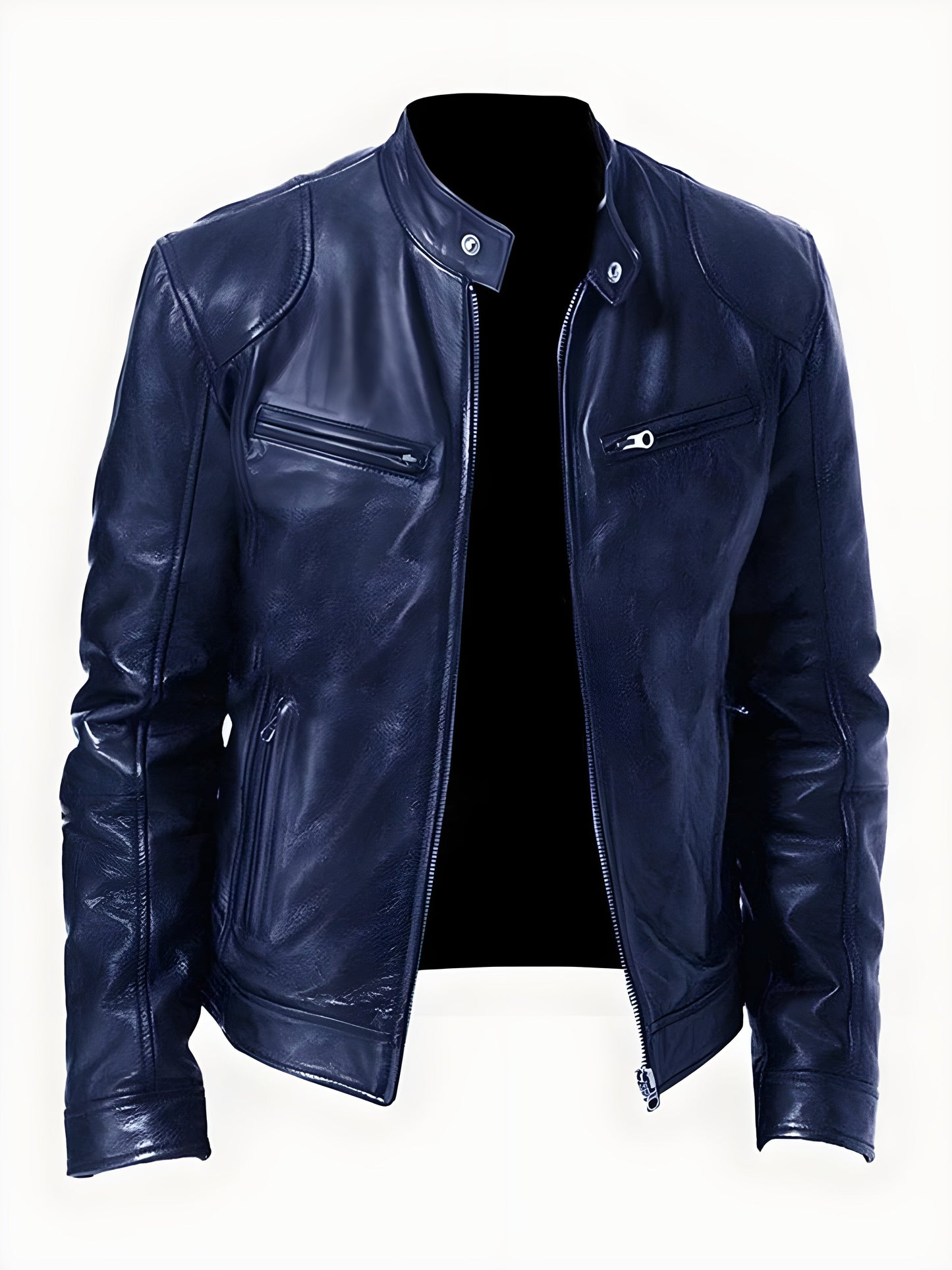 ASILLÉ | Iconic Leather Jacket