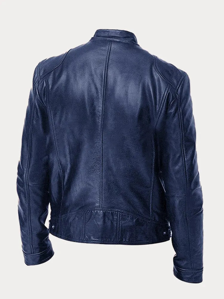 ASILLÉ | Iconic Leather Jacket