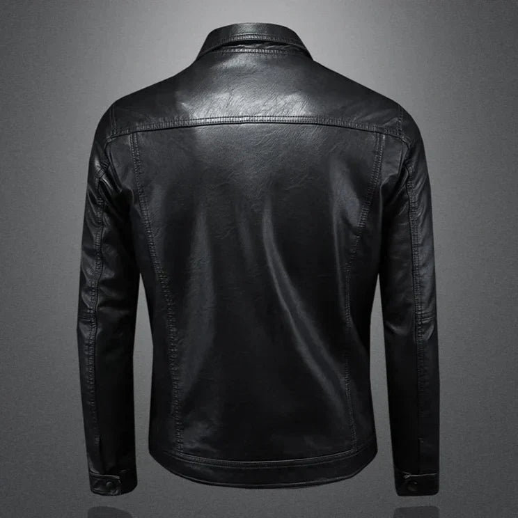 ASILLÉ | Crafted Leather Jacket