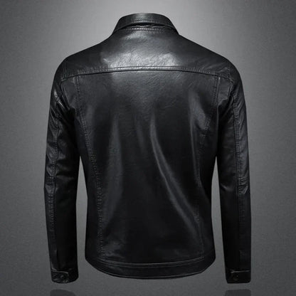 ASILLÉ | Crafted Leather Jacket