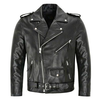 ASILLÉ | Elegant Leather Jacket