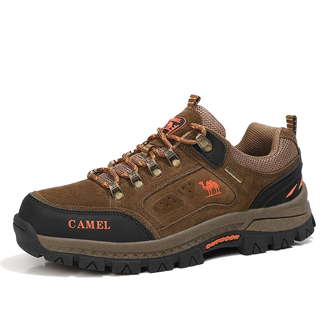 ASILLÉ | Innovative Hiking Boots