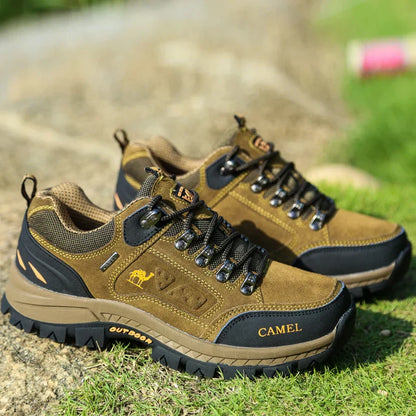 ASILLÉ | Innovative Hiking Boots