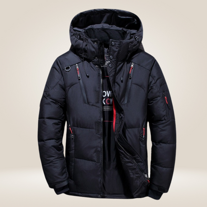ASILLÉ | Mens Warm Jacket