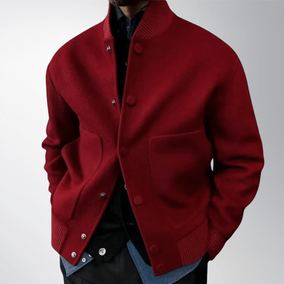 ASILLÉ | Trendy Woolen Jacket