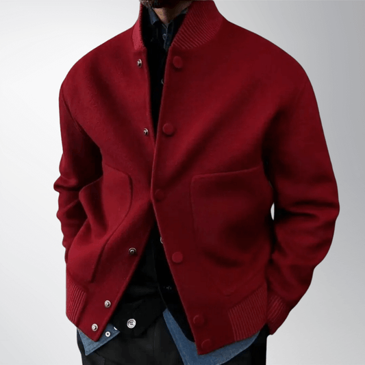 ASILLÉ | Trendy Woolen Jacket