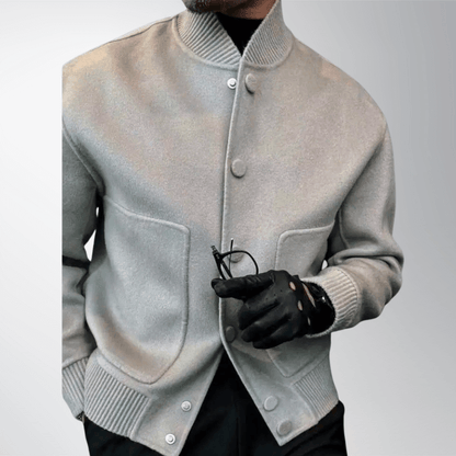 ASILLÉ | Trendy Woolen Jacket