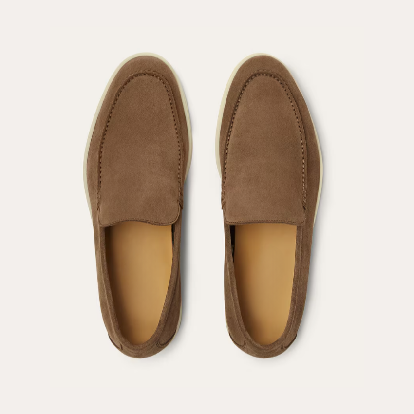 ASILLÉ | Suède Loafers