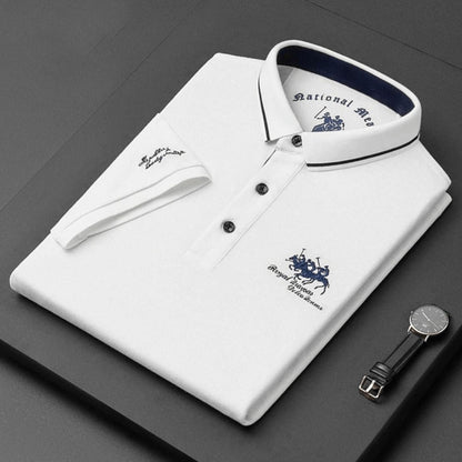 ASILLÉ | Fitted Polo