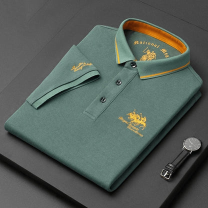 ASILLÉ | Fitted Polo