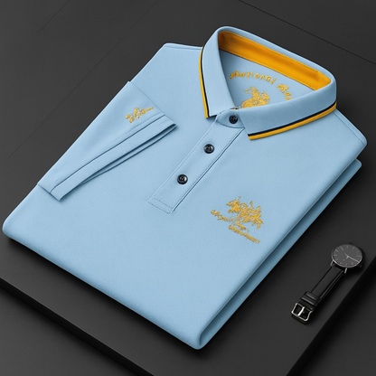 ASILLÉ | Fitted Polo
