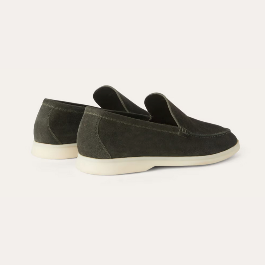 ASILLÉ | Suède Loafers
