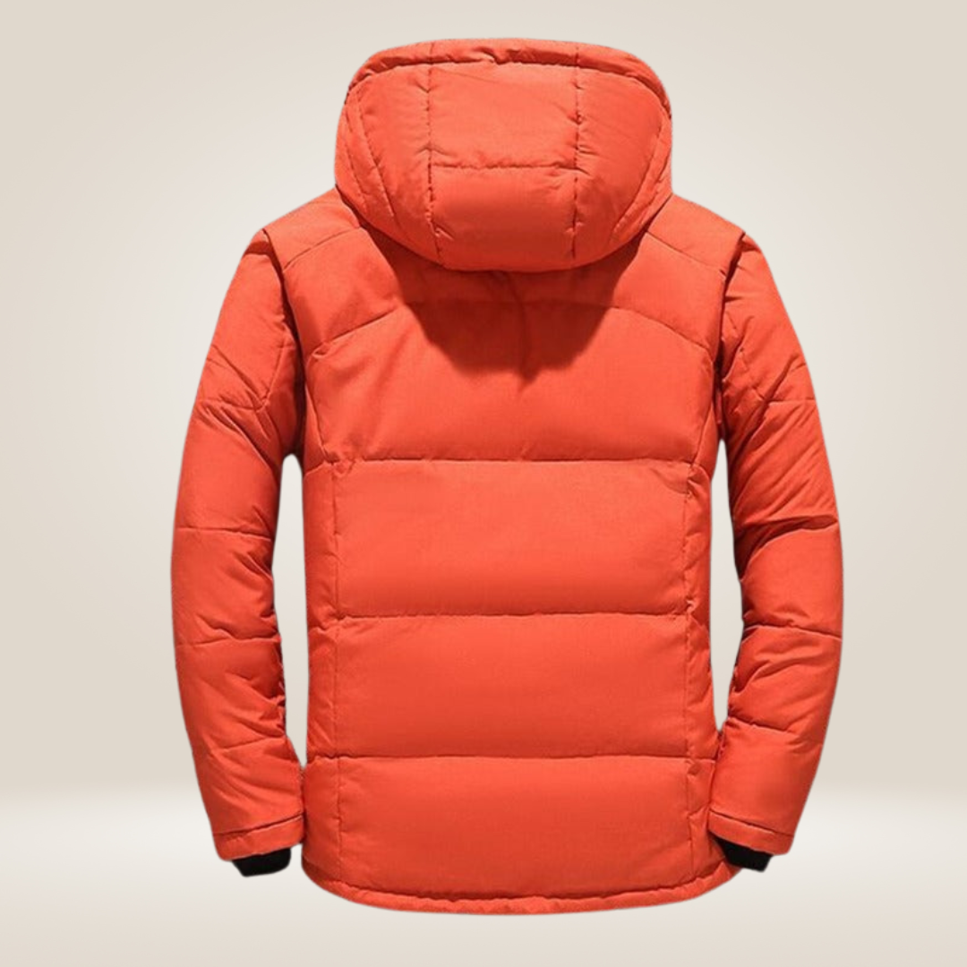 ASILLÉ | Mens Warm Jacket