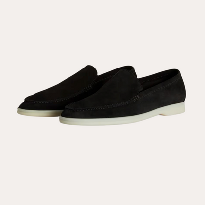 ASILLÉ | Suède Loafers