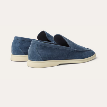 ASILLÉ | Suède Loafers