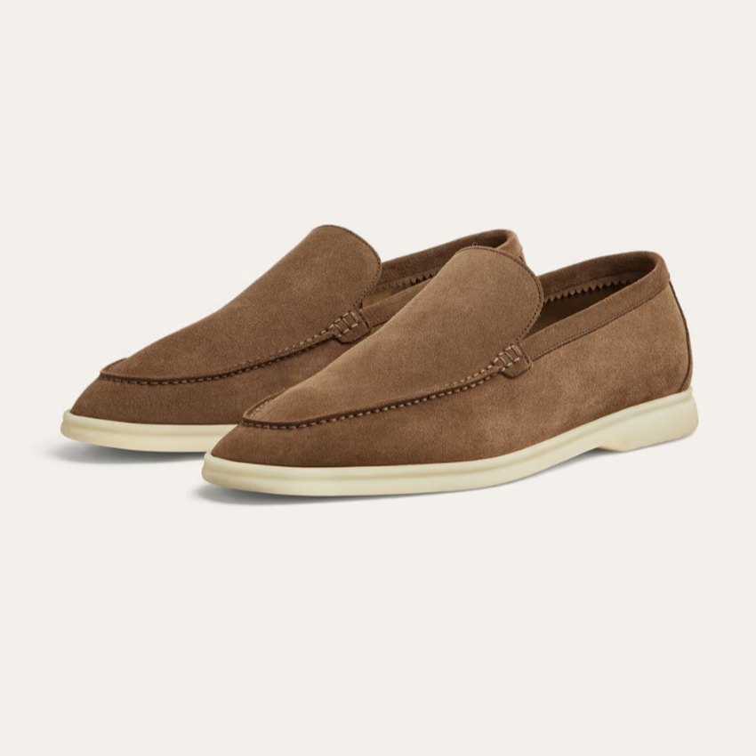 ASILLÉ | Suède Loafers