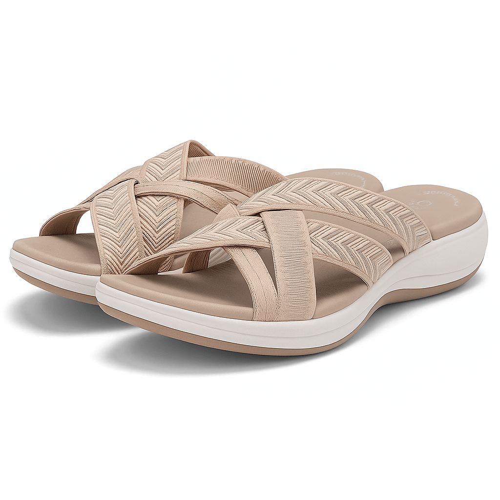ASILLÉ | Orthopedic Sandals
