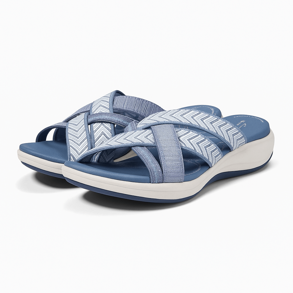 ASILLÉ | Orthopedic Sandals
