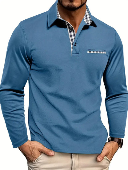 ASILLÉ | Long Sleeve Polo