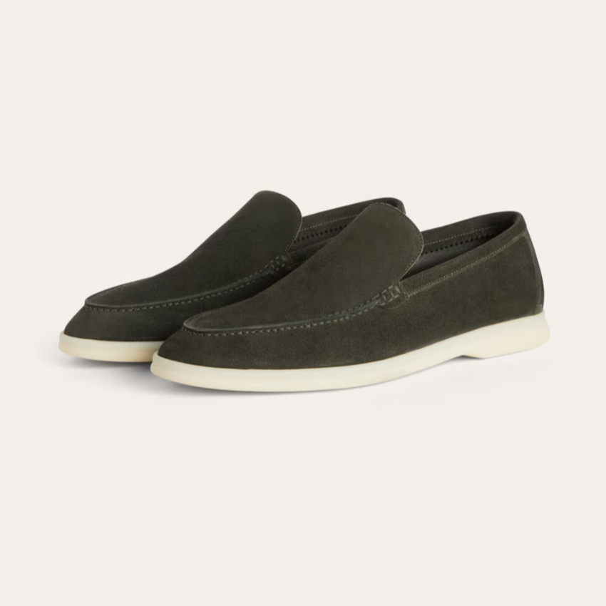ASILLÉ | Suède Loafers