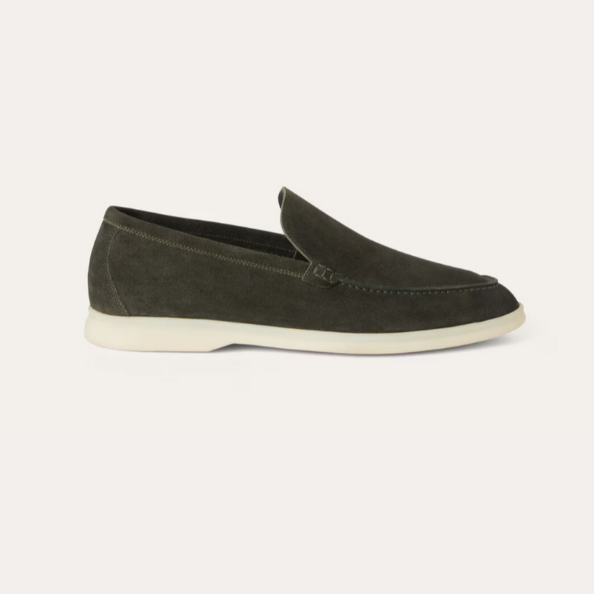ASILLÉ | Suède Loafers