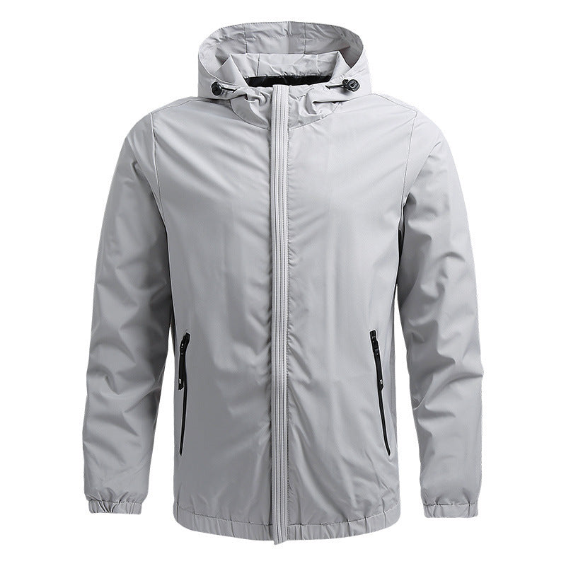 ASILLÉ | Waterproof Jacket